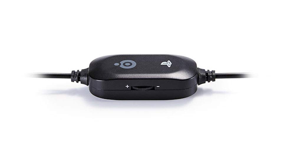Official Sony Playstation Licensed Mono Headset by Bigben Interactive - Compatible with Playstation 4 - Perfect for Gaming, Streaming & Online Chat