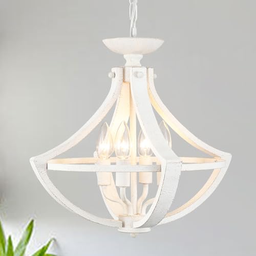 4 Lights-White