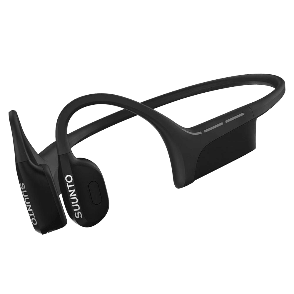 Suunto Wing Ultra Headphones - Premium Wireless Bluetooth Headset for Sports & Fitness - Perfect for Running, Gym Workouts & Outdoor Adventures