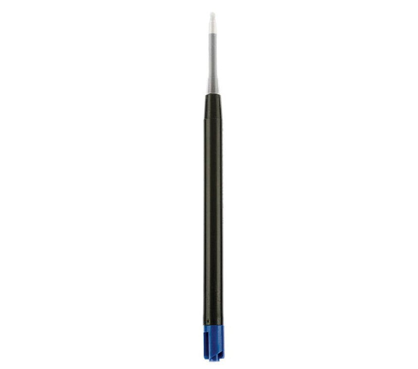 Moleskine Rollerball Gel Pen Refills - Black Ink, Fine Point (0.7mm) - Compatible with Classic Notebooks, Journals & Planners - Perfect for Writing, Sketching & Note Taking