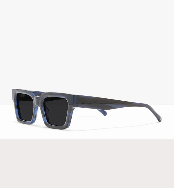 Obscura Polarized Sunglasses for Men & Women - UV Protection, Fashionable & Lightweight - Perfect for Driving, Beach, Outdoor Activities