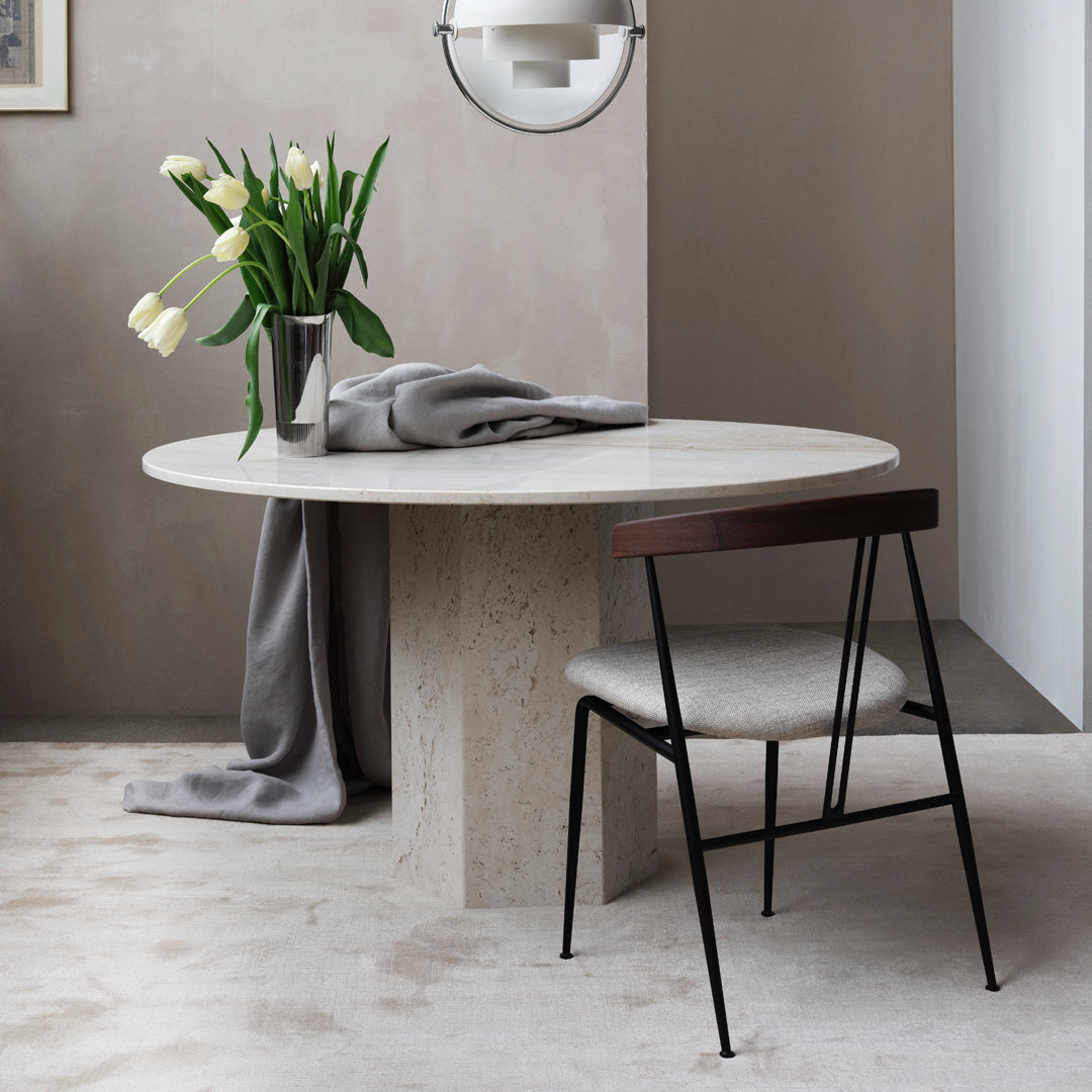 Luxury Gubi x Golran Handmade Rugs - Premium Scandinavian Design Wool & Silk Carpets for Living Room, Bedroom & Office Decor