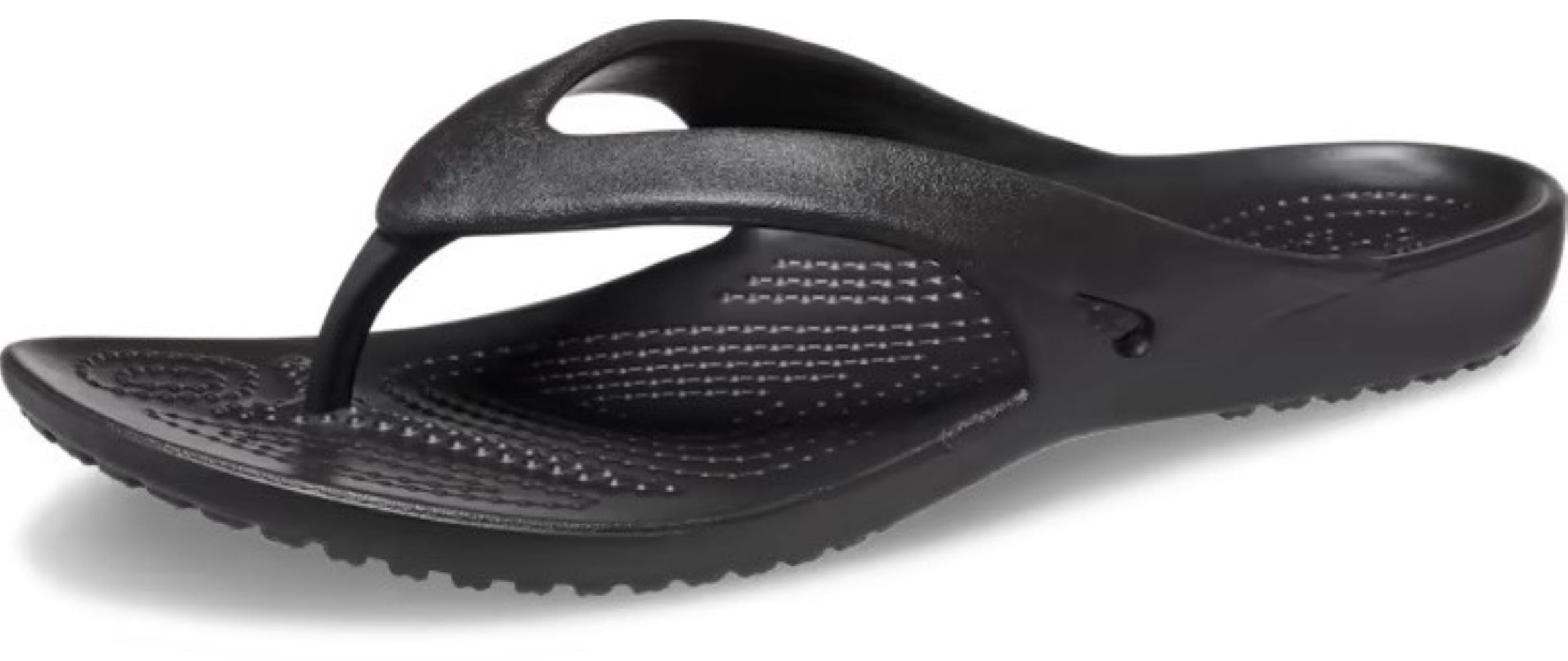 Crocs Women's Kadee II Flip W Clog - Comfortable Slip-On Sandals for Women, Beach, Pool & Casual Wear | Lightweight & Waterproof Summer Shoes
