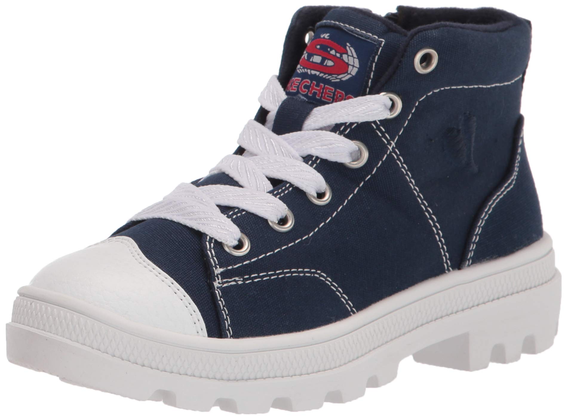 Skechers Kids Girls Comfy Flex-Moving On Sneakers - Lightweight Athletic Shoes for Running, Play & School - Breathable Comfort for Active Girls