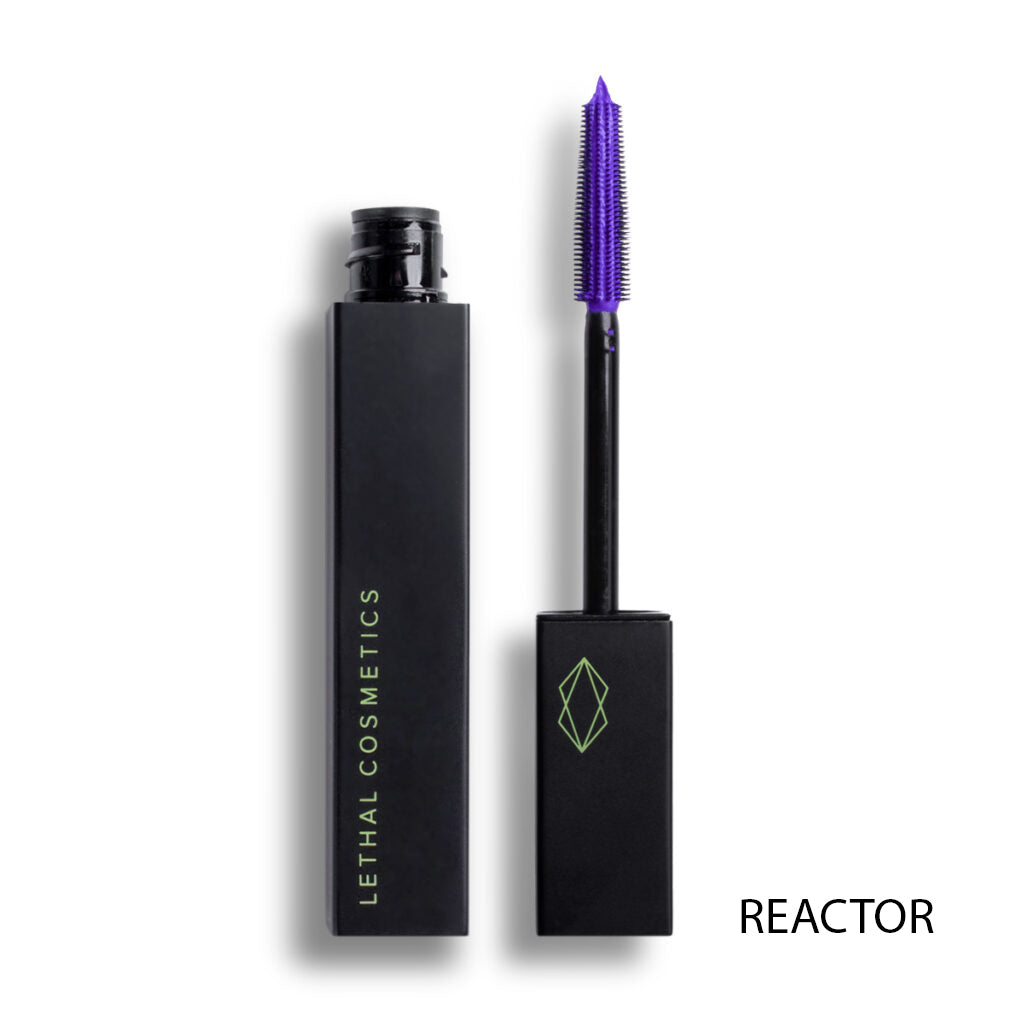 CHARGED™ Volumizing & Lengthening Mascara - Waterproof & Smudge-Proof for Long Lashes | Perfect for Daily Wear, Special Occasions & Night Out Makeup