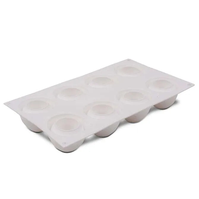 Premium 70-Cavity Silicone Mold for Chocolate Truffles - Perfect for Baking, Candy Making, and DIY Desserts at Home