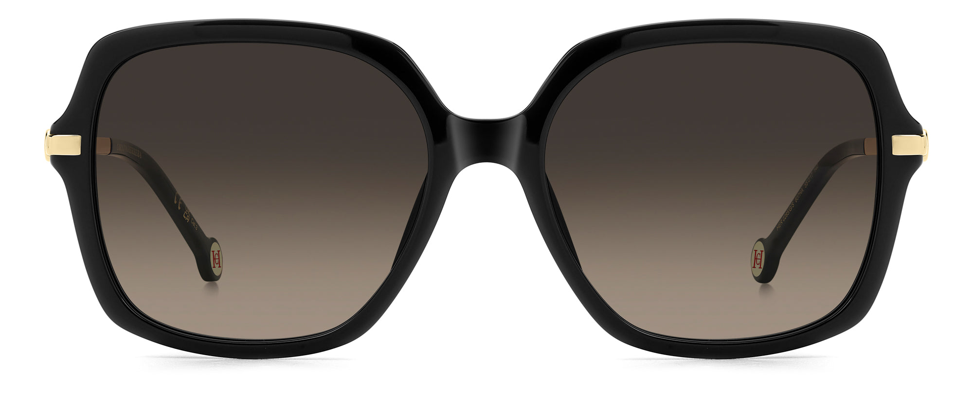 Carolina Herrera HER 0285/G/S Women's Luxury Sunglasses - UV Protection & Polarized Lenses for Driving, Beach & Outdoor Fashion