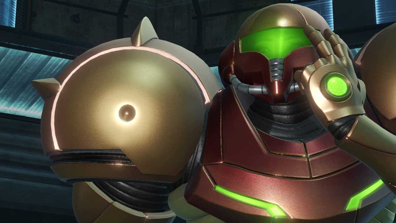 Metroid Prime Remastered Standard Edition - Nintendo Switch Digital Download Code | Action-Adventure Game for Sci-Fi Fans - Perfect for Home Gaming & On-The-Go Play