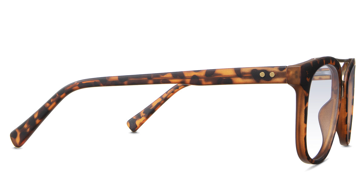 Doug Women's Prescription Tinted Sunglasses - UV Protection & Stylish Frames for Outdoor Activities, Driving, and Fashion