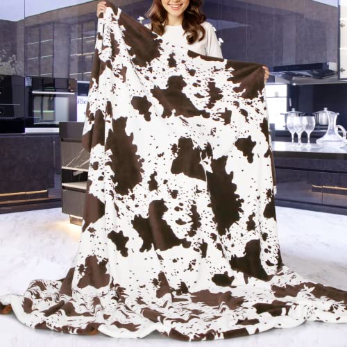 Brown/White