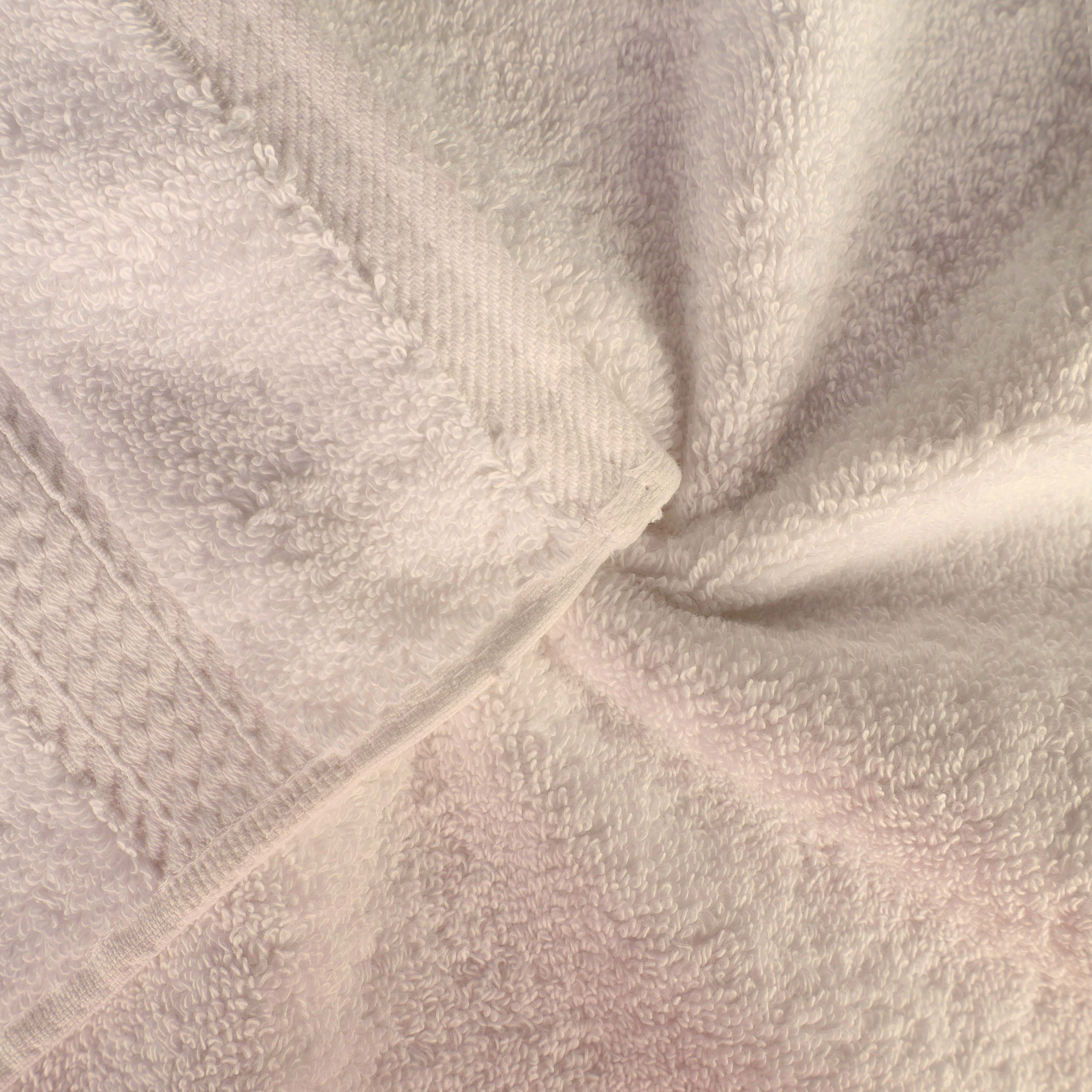 Premium Egyptian Cotton 9-Piece Towel Set - Ultra Soft, Heavyweight & Luxurious for Bath, Spa & Guest Use
