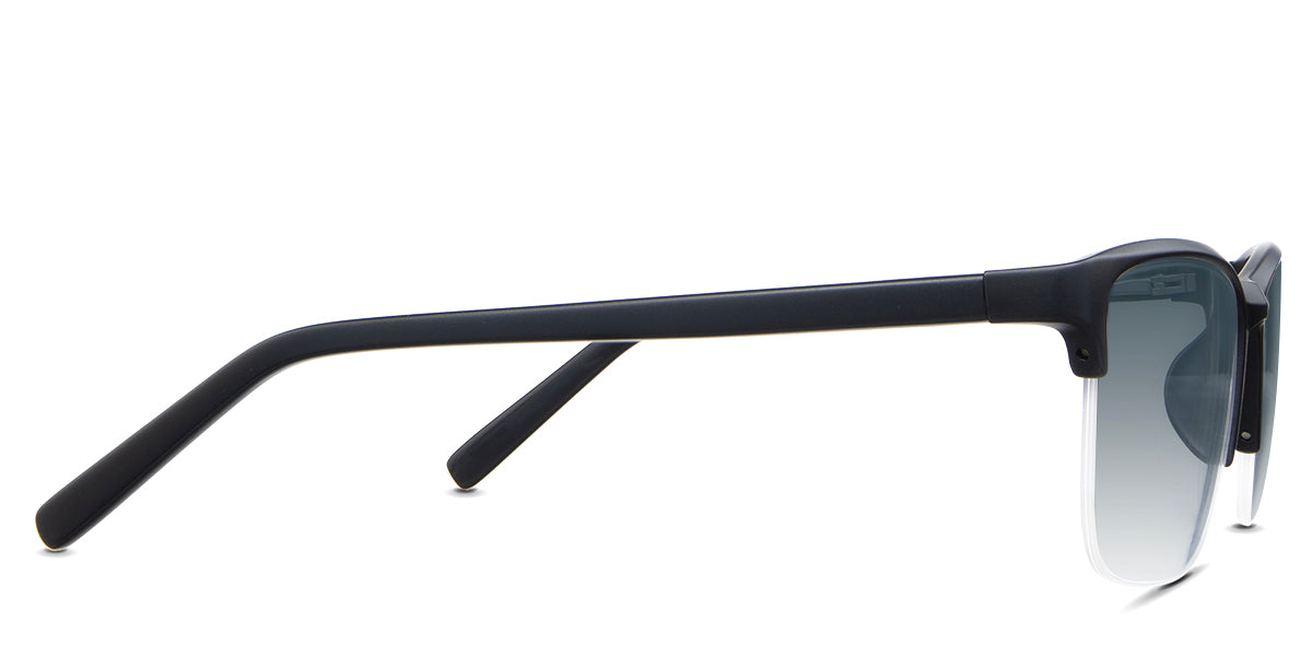 Dillon Men's Prescription Sunglasses – UV Protection Polarized Lenses for Driving, Fishing & Outdoor Activities