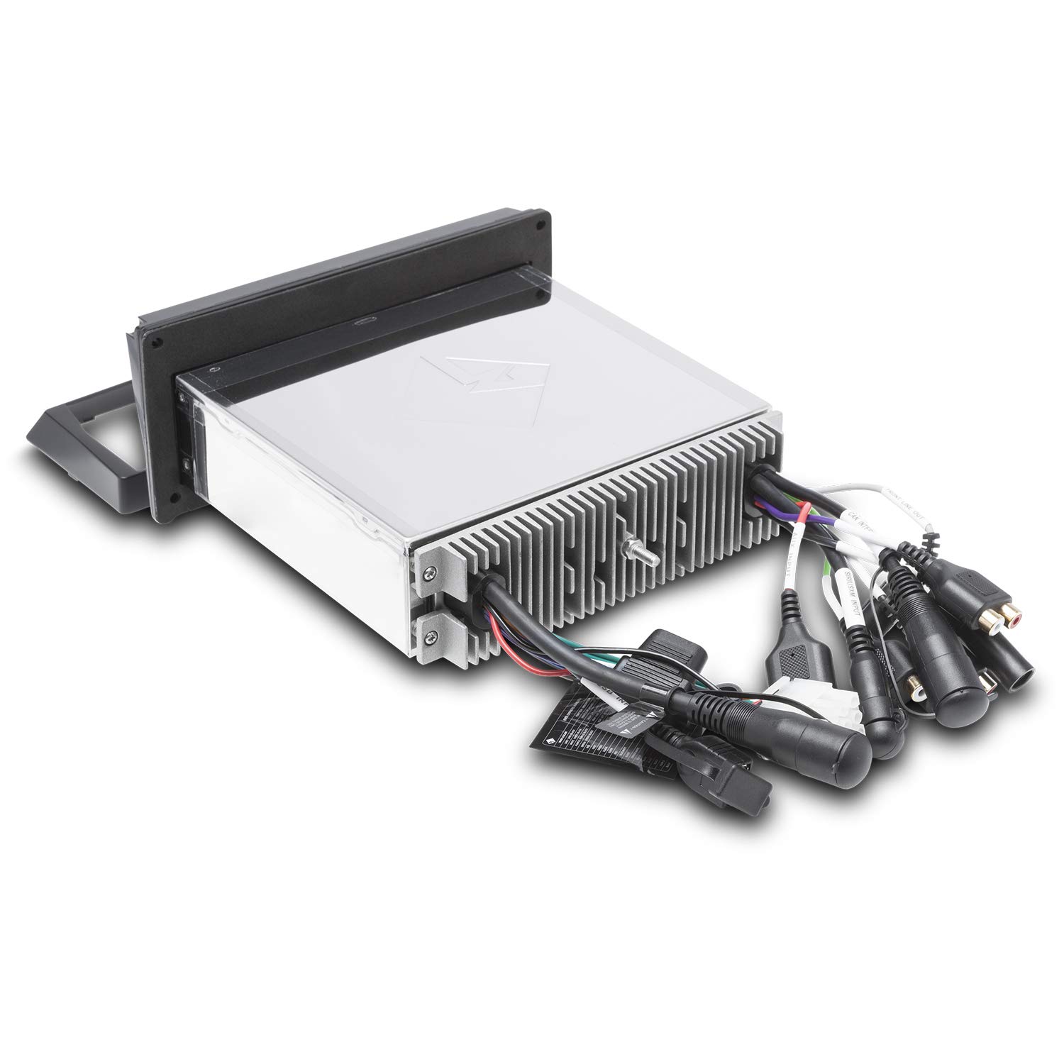 Rockford Fosgate PMX-5CAN Marine Stereo - AM/FM/WB Digital Media Receiver with 2.7