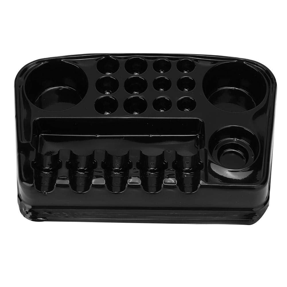 12pcs Disposable Pigment Ink Cup Holder - Body Art Tattoo Accessory Ink Stand for Professional Artists | Perfect for Tattoo Studios, Body Painting & Permanent Makeup