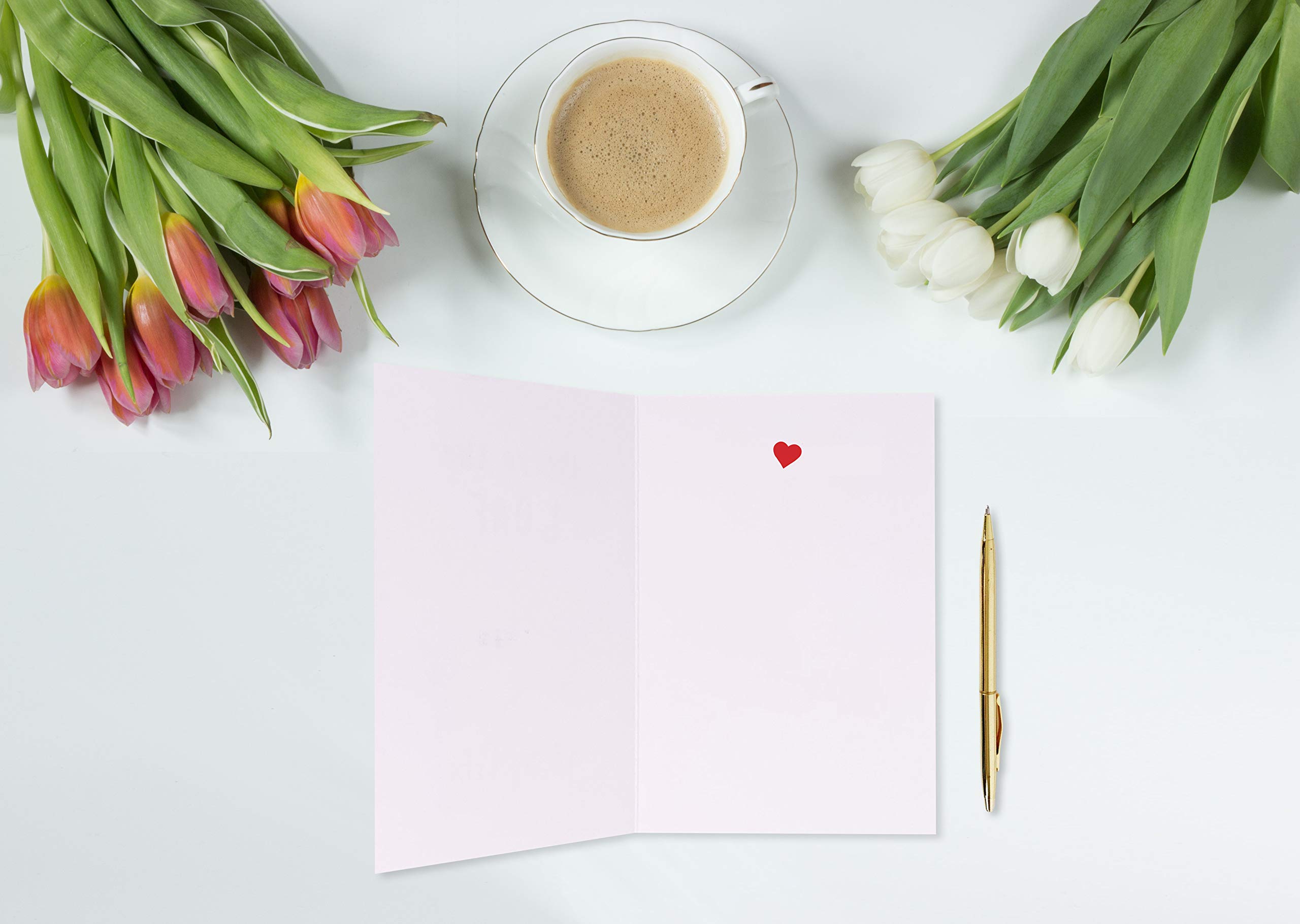 Funny I Love You Card - Birthday, Anniversary & Romantic Greeting Card for Boyfriend, Husband, Fiancé | Perfect for Valentine's Day, Weddings & Special Occasions