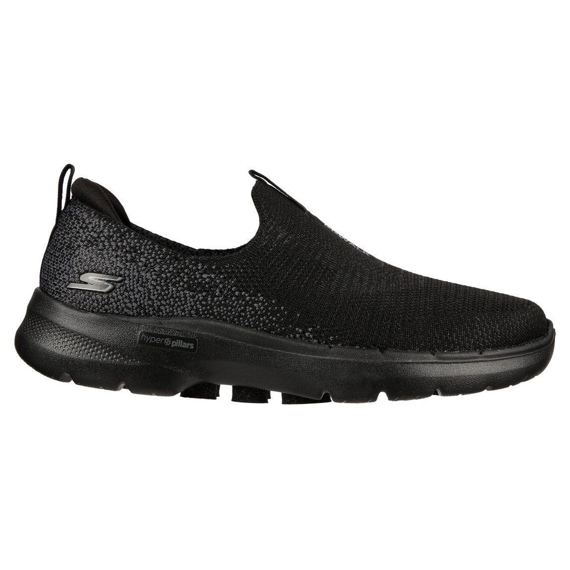 Skechers Go Walk 6 Women's Walking Shoes - Lightweight Slip-On Sneakers for Comfort & Support - Perfect for Travel, Work & Everyday Wear