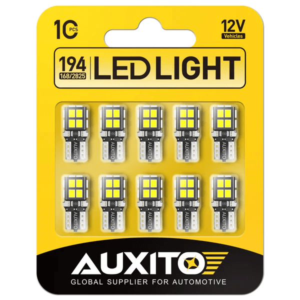 2000-2006 Toyota Camry Rear Side Marker Light T10 LED Bulb - CANbus Error Free - Perfect for Night Driving & Enhanced Safety