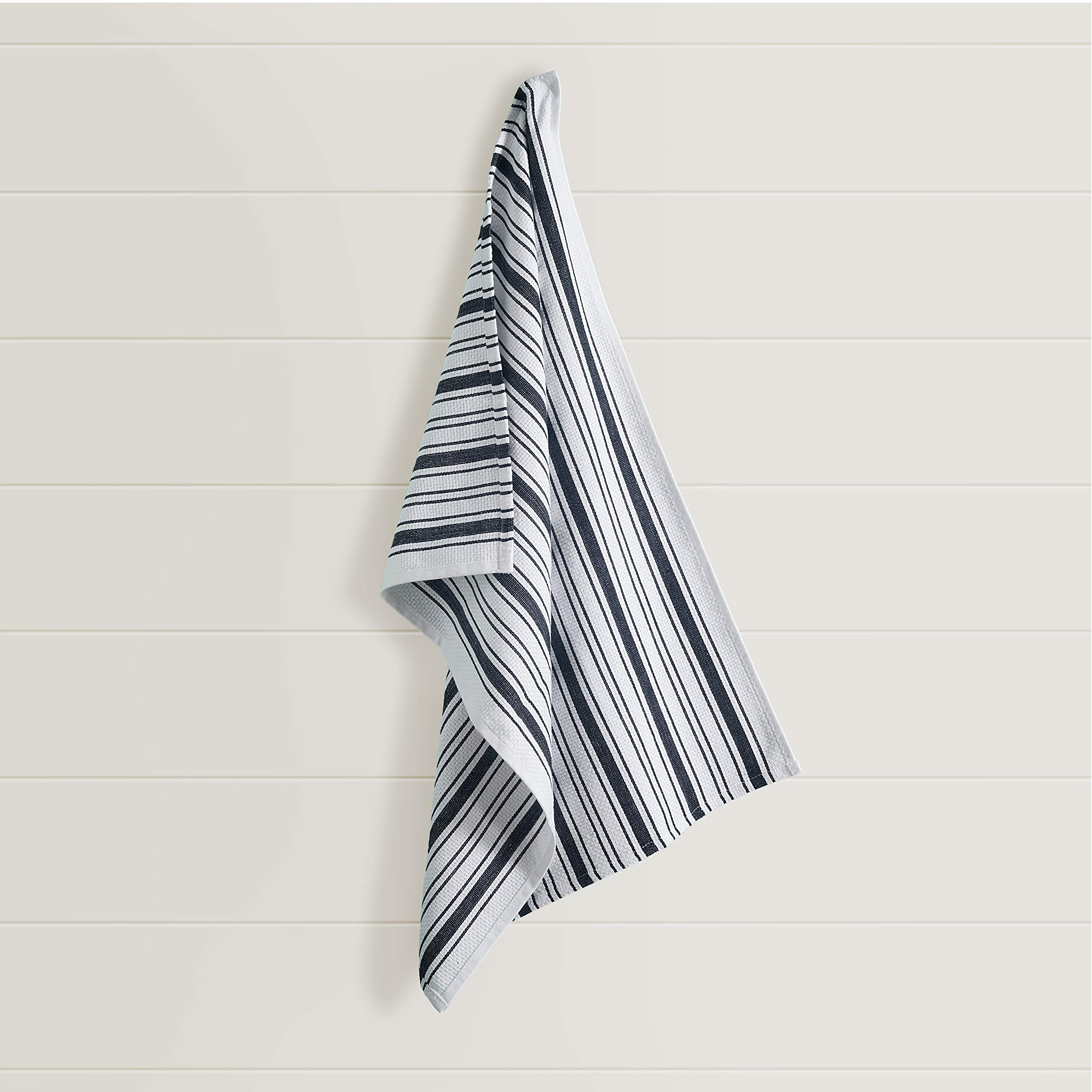 Premium Cotton Kitchen Towels Set of 6 - Extra Large 20