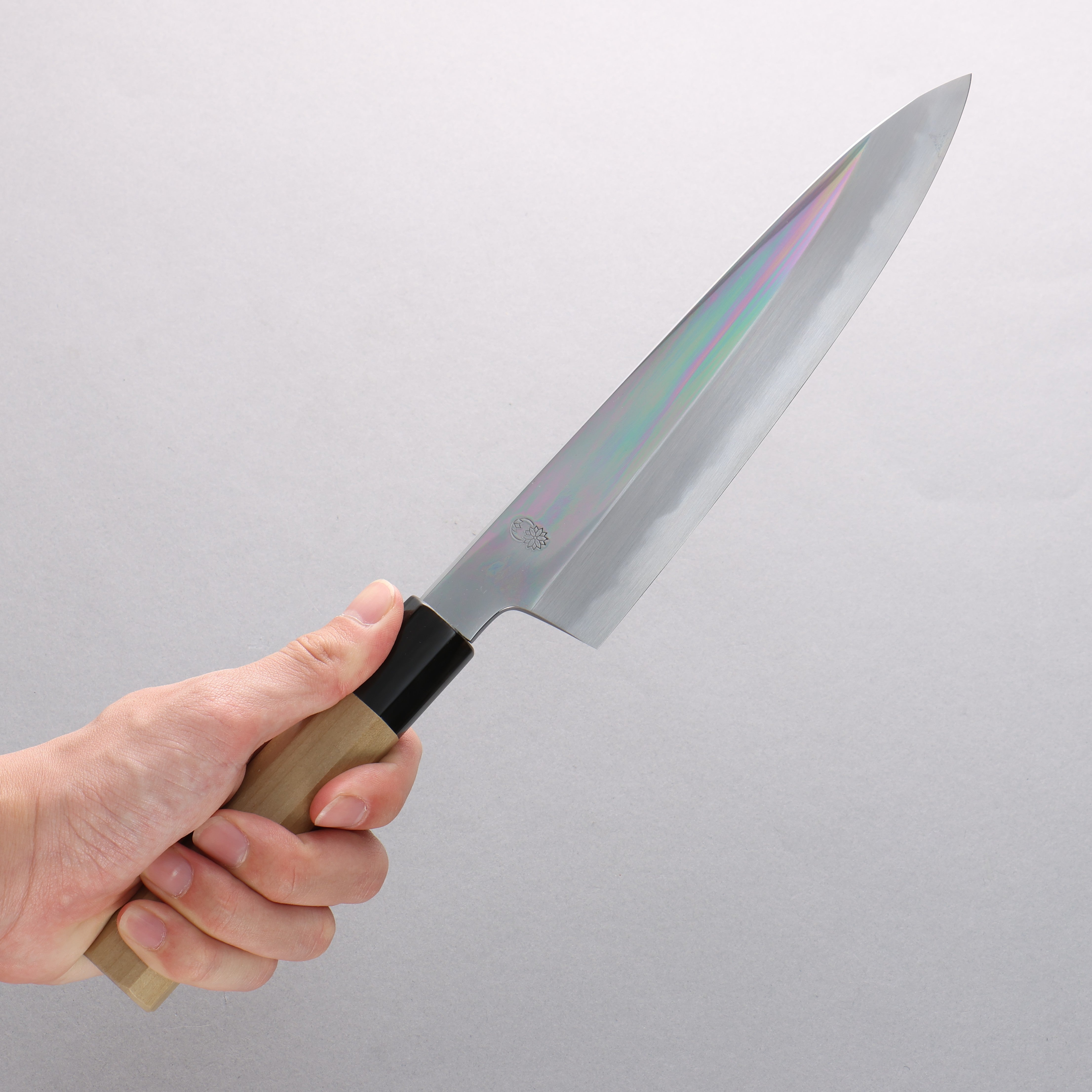 Choyo Blue Steel No.1 Japanese Chef Knife - 8.2
