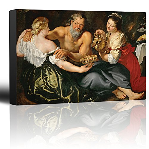 08. Lot and His Daughters