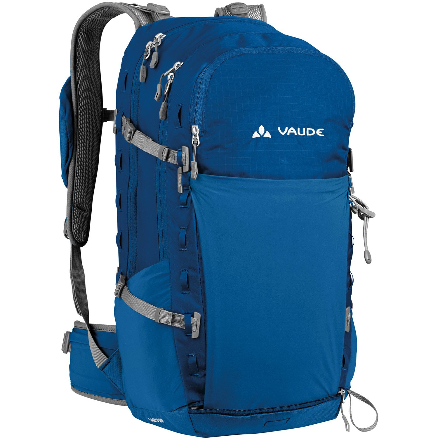 Vaude Varied 22L Lightweight Hiking Backpack - Durable Water-Resistant Daypack for Outdoor Adventures, Travel & Daily Commute