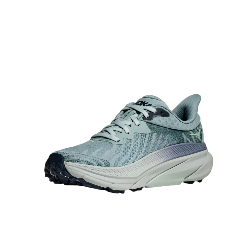 HOKA Challenger ATR 7 Women's Trail Running Shoes - Lightweight Cushioned for Hiking & Outdoor Adventures