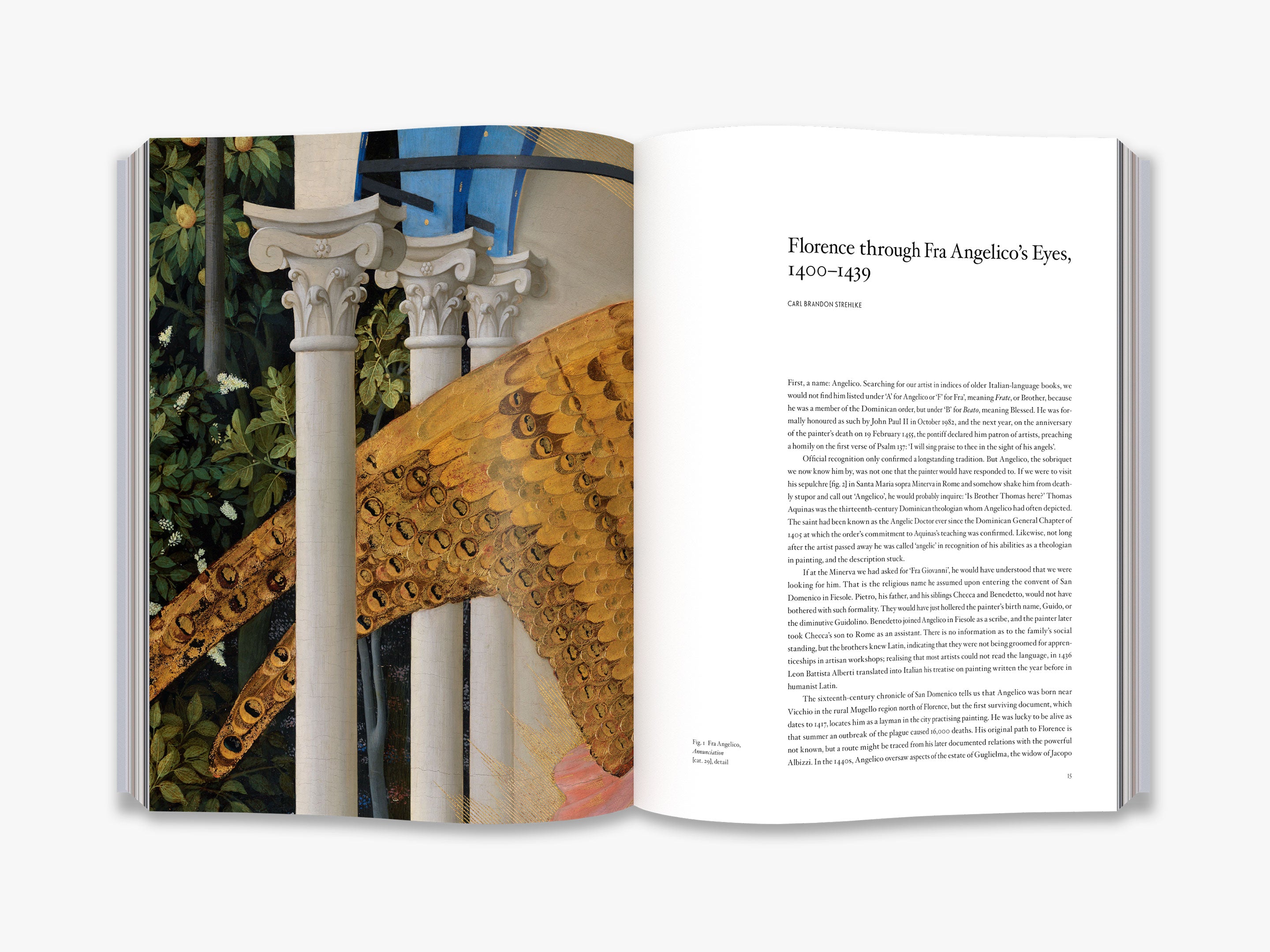 Fra Angelico and the Rise of the Florentine Renaissance - Masterpieces of Early Italian Art | Perfect for Art History Enthusiasts & Renaissance Studies