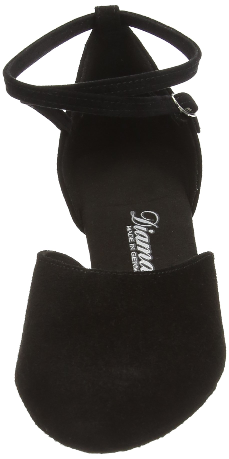 Diamant 058-068-001 Women's Ballroom Dance Shoes - Latin Salsa Tango Practice Shoes for Women - Perfect for Dance Classes, Performances & Social Dancing