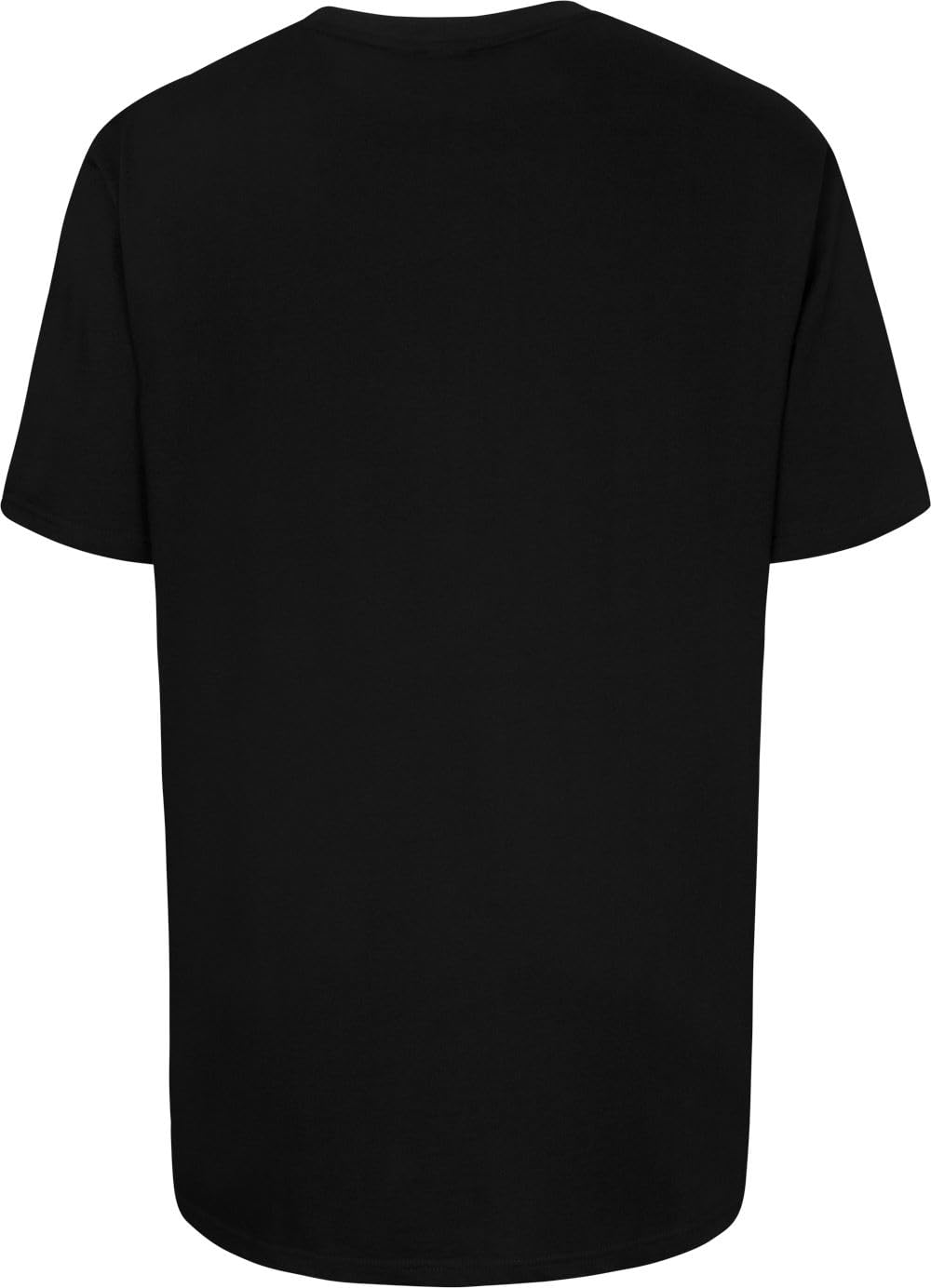 Duke Men's Fenton Kingsize D555 Round Neck T-Shirts (Pack of 2) - Soft Cotton Casual Tees for Everyday Wear, Gym & Lounge