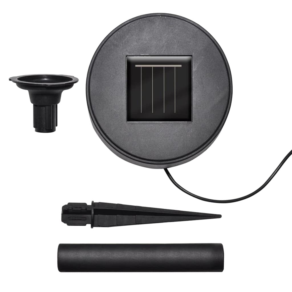 CHARMMA 6-Pack Solar LED Garden Lights with Spike Anchors - Waterproof Outdoor Landscape Lighting for Yard, Pathway, Patio, and Garden Decor