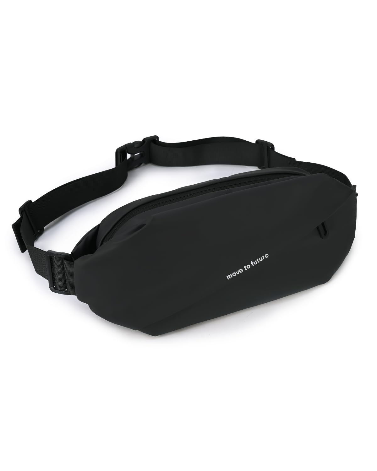 Waterproof Anti-Theft Fanny Pack for Men & Women - Crossbody Sling Bag with Multiple Pockets for Travel, Gym, Hiking & Cycling | Perfect for Outdoor Adventures, Workouts & Daily Commute