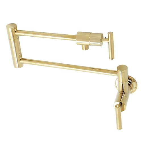 Polished Brass
