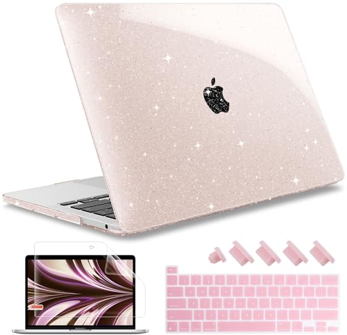 Sakura Pink Glitter
