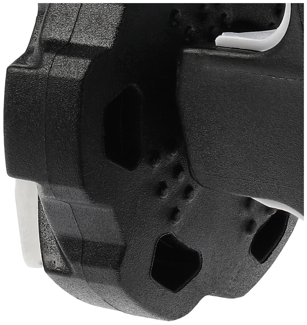 Under Armour Football Visor Clip - Clear Anti-Fog Lens for Helmet Face Shield | Perfect for Football, Lacrosse & Hockey Players | Enhanced Visibility & Protection During Games