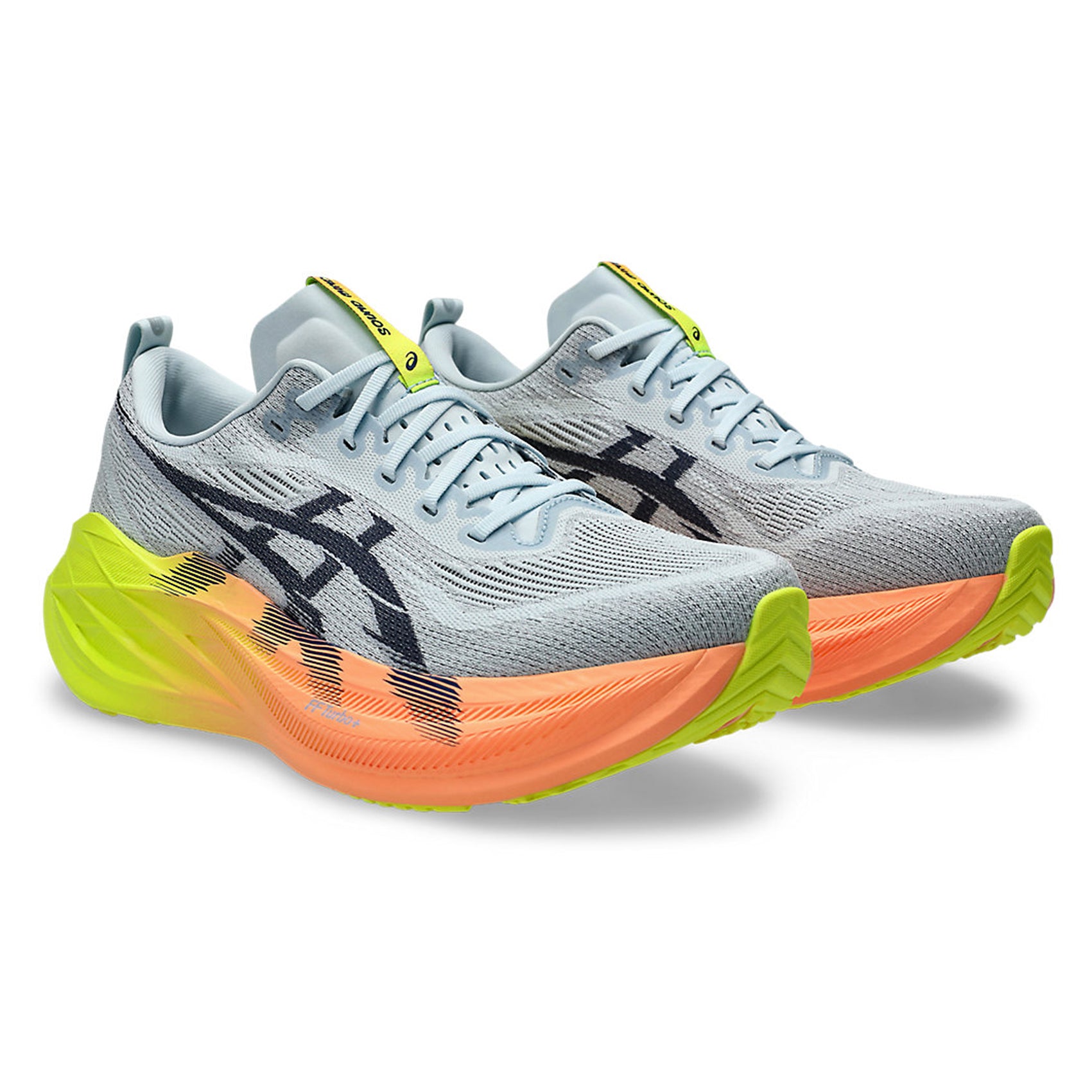 ASICS Superblast 2 Paris Running Shoes - Lightweight Cushioned Sneakers for Men & Women - Perfect for Marathon Training, Gym Workouts & Daily Wear