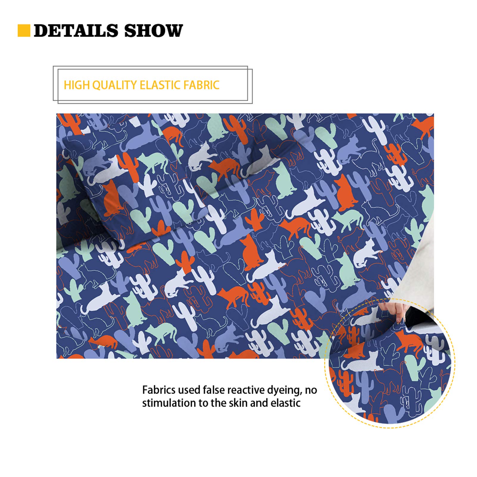 Hawaiian Starfish Beach Print Stretch Sofa Slipcover - Elastic Bottom, Durable & Washable Couch Cover - Fits Most Couches - Perfect for Living Room, Beach House & Vacation Rental Decor