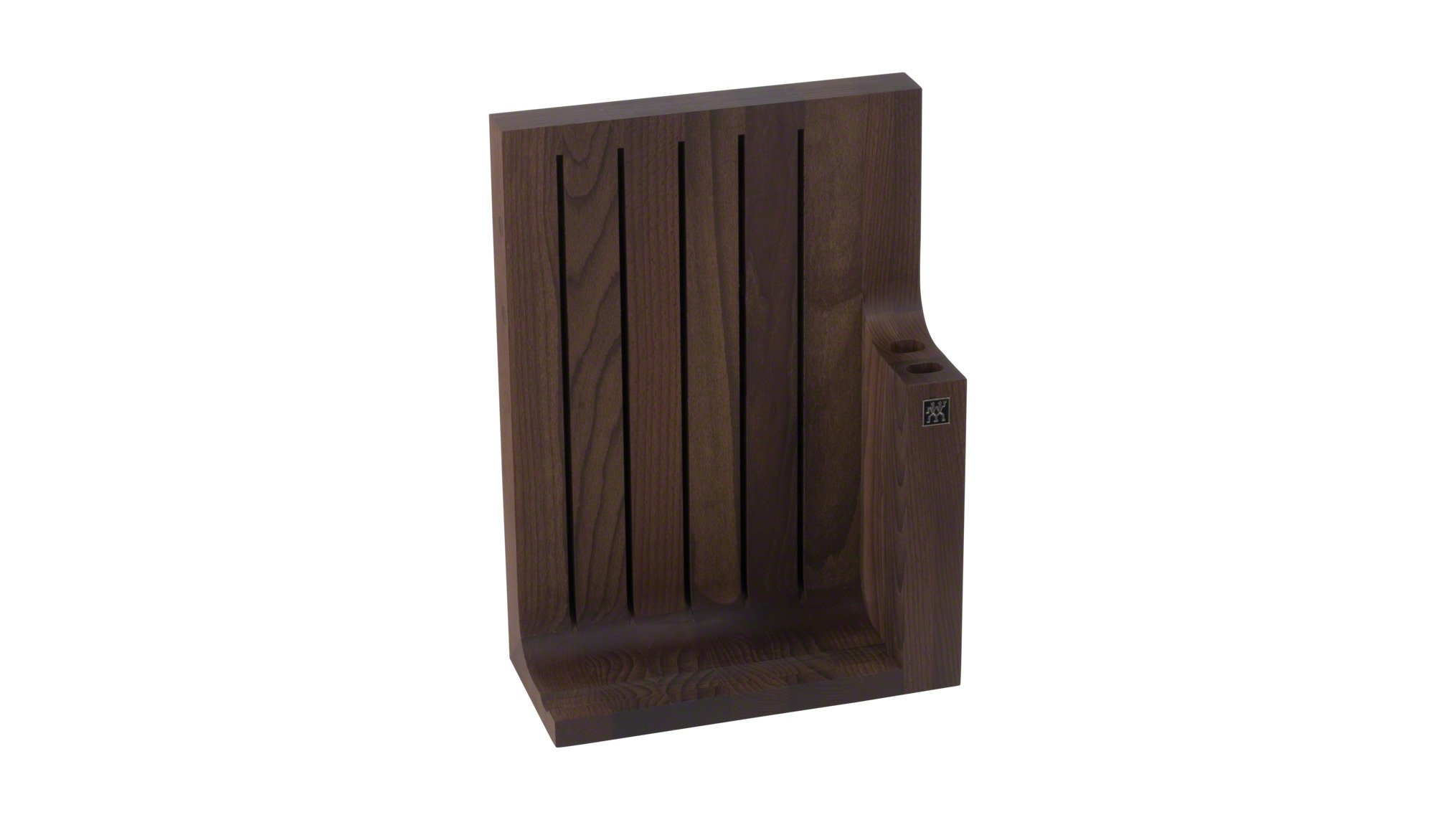 ZWILLING Twin 1731 8-Piece German Stainless Steel Knife Block Set with Wooden Stand - Perfect for Home Kitchen, Professional Chefs & Cooking Enthusiasts
