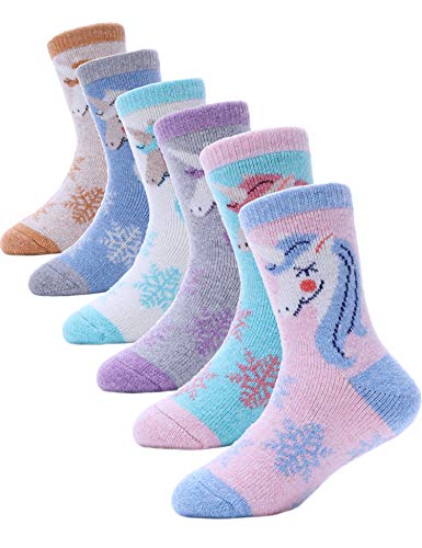 Unicorn B (6 Pairs)
