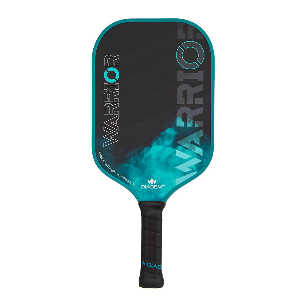 Diadem Warrior Demo Rental - Premium Badminton Racket for Training & Competition | Perfect for Club Players, Coaches & Sports Enthusiasts