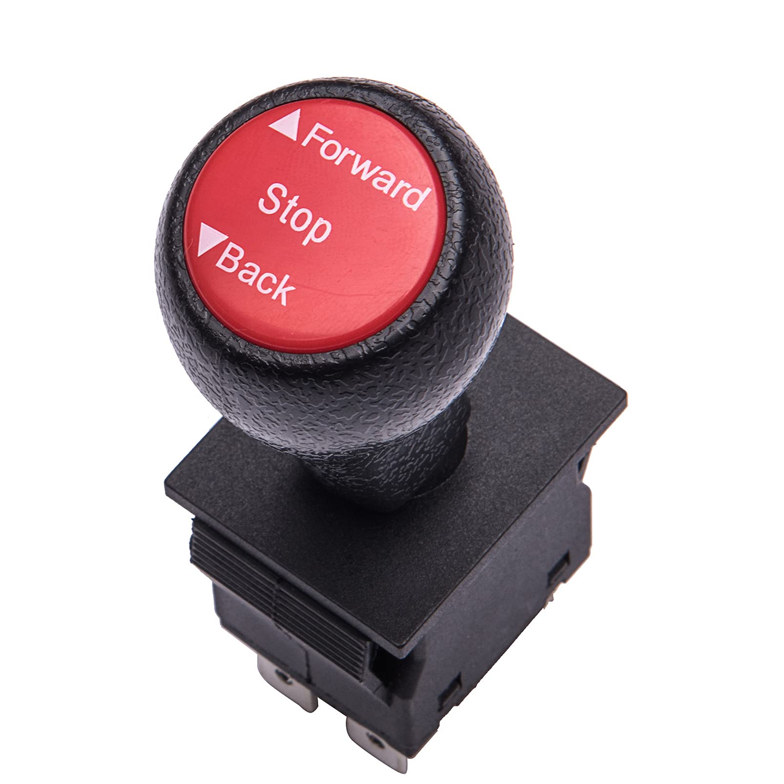 Kids Electric Car Joystick Switch - Forward Stop Reverse Controller for Children's Ride-On Vehicles with English Instructions | Power Switch for RC Cars & Toy Vehicles | Perfect for Playtime, Outdoor Fun & Remote Control Car Upgrades