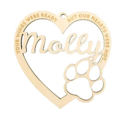 Style 9 Heart Pet Paw