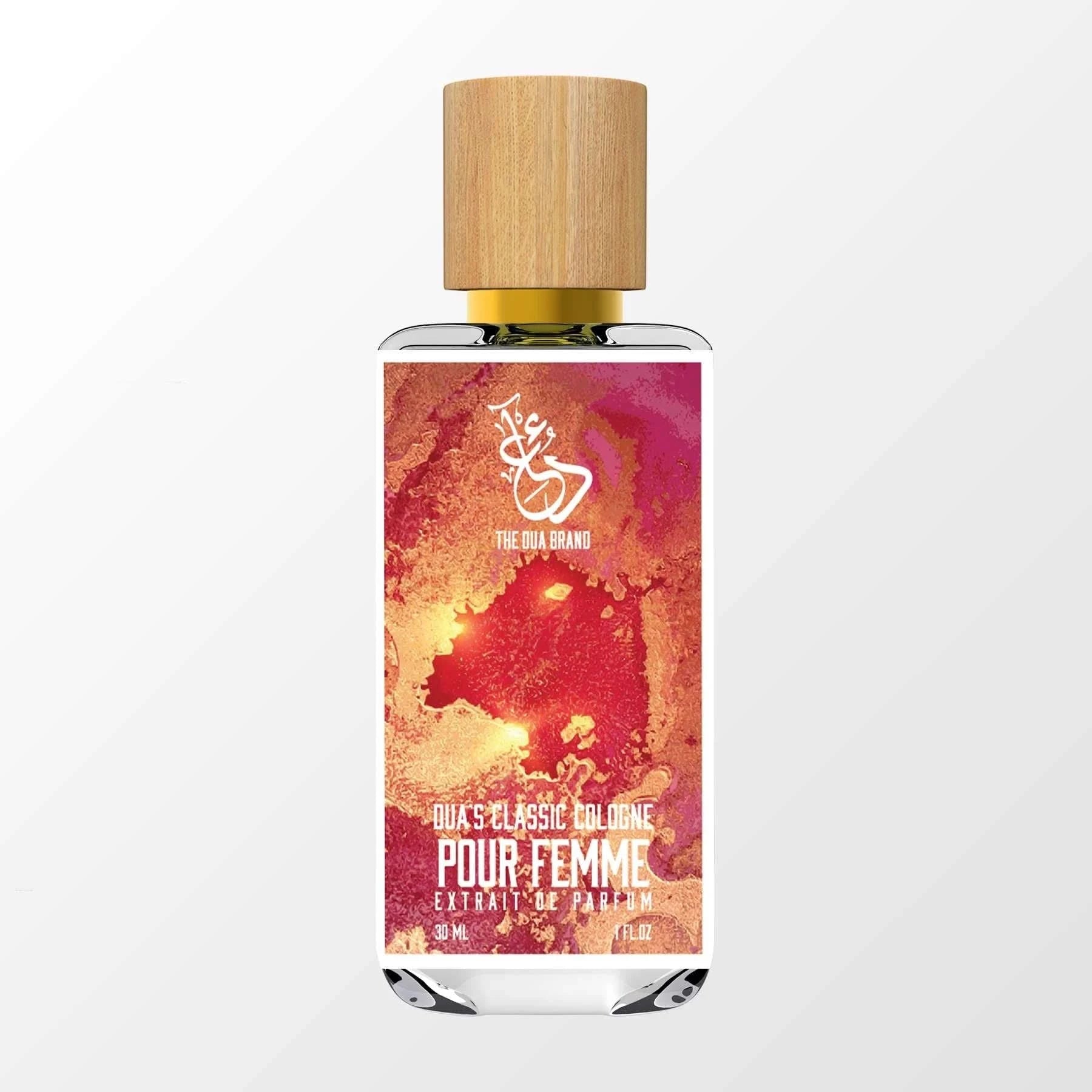Dua's Classic Cologne Pour Femme - Luxury Women's Perfume | Long-Lasting Floral Fragrance for Everyday Wear, Date Nights & Special Occasions