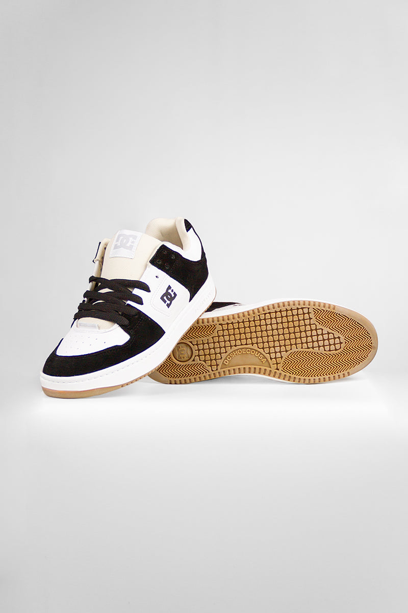 DC Women's Manteca SS Skate Shoes - Comfortable & Stylish Sneakers for Skateboarding, Casual Wear & Street Fashion