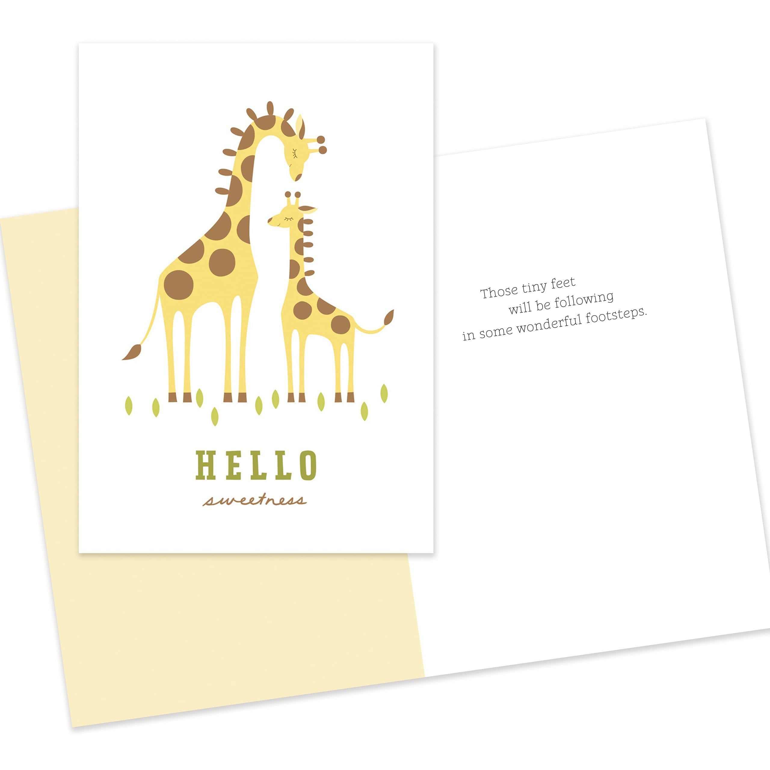 Hallmark Business Assorted Welcome Baby Greeting Cards - Pack of 25 for Customers & Employees (New Baby Congratulations) - Perfect for Office Celebrations, Client Gifts & Employee Recognition