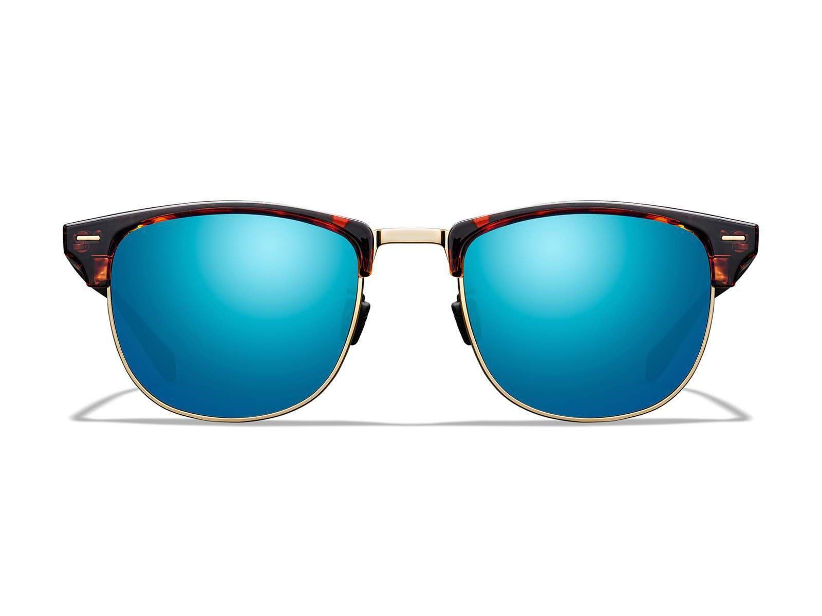 ROKA Cambridge Ultra Lightweight High Performance Sunglasses for Running, Cycling & Outdoor Sports - Polarized UV Protection Sunglasses for Men & Women