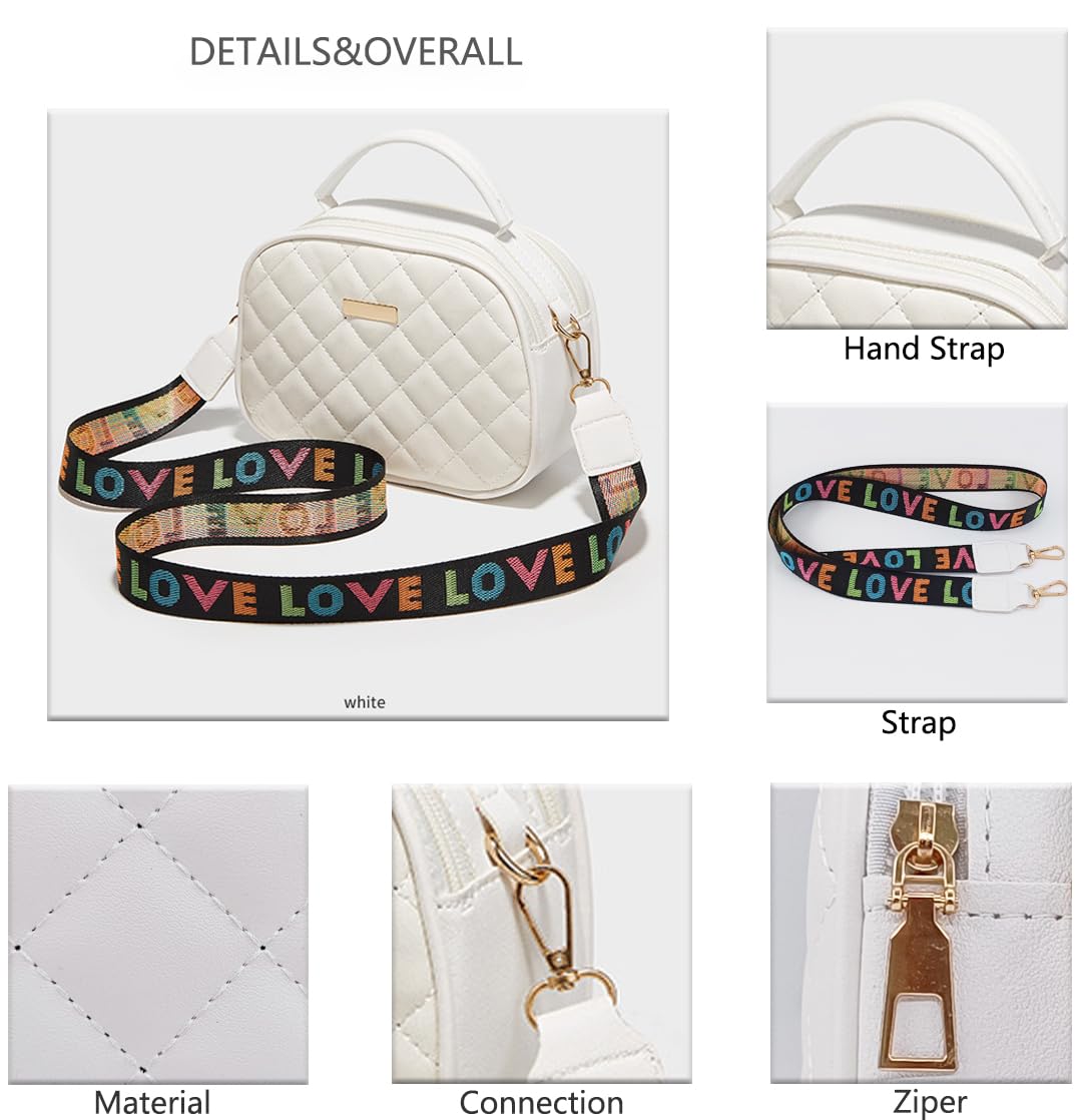 PORT&LOTUS Women's Small Handbags - Stylish Top Handle & Crossbody Purse for Everyday Use | Perfect for Work, Shopping & Travel Accessories