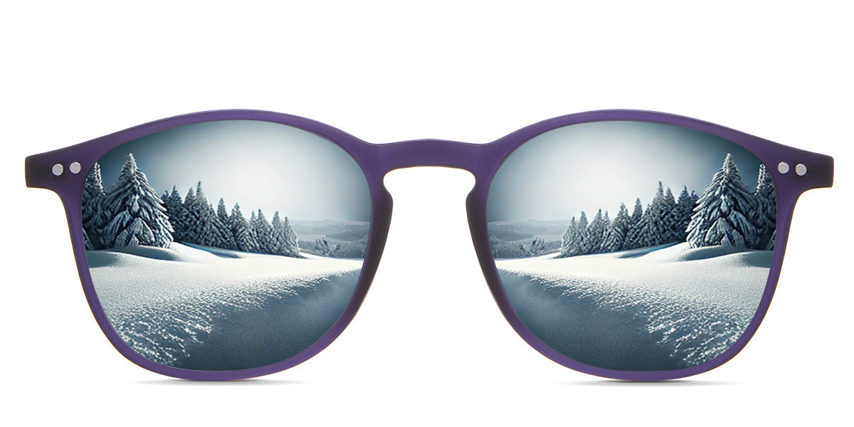Polarized Prescription Sunglasses for Men - UV Protection, Anti-Glare & Stylish for Driving, Fishing & Outdoor Activities