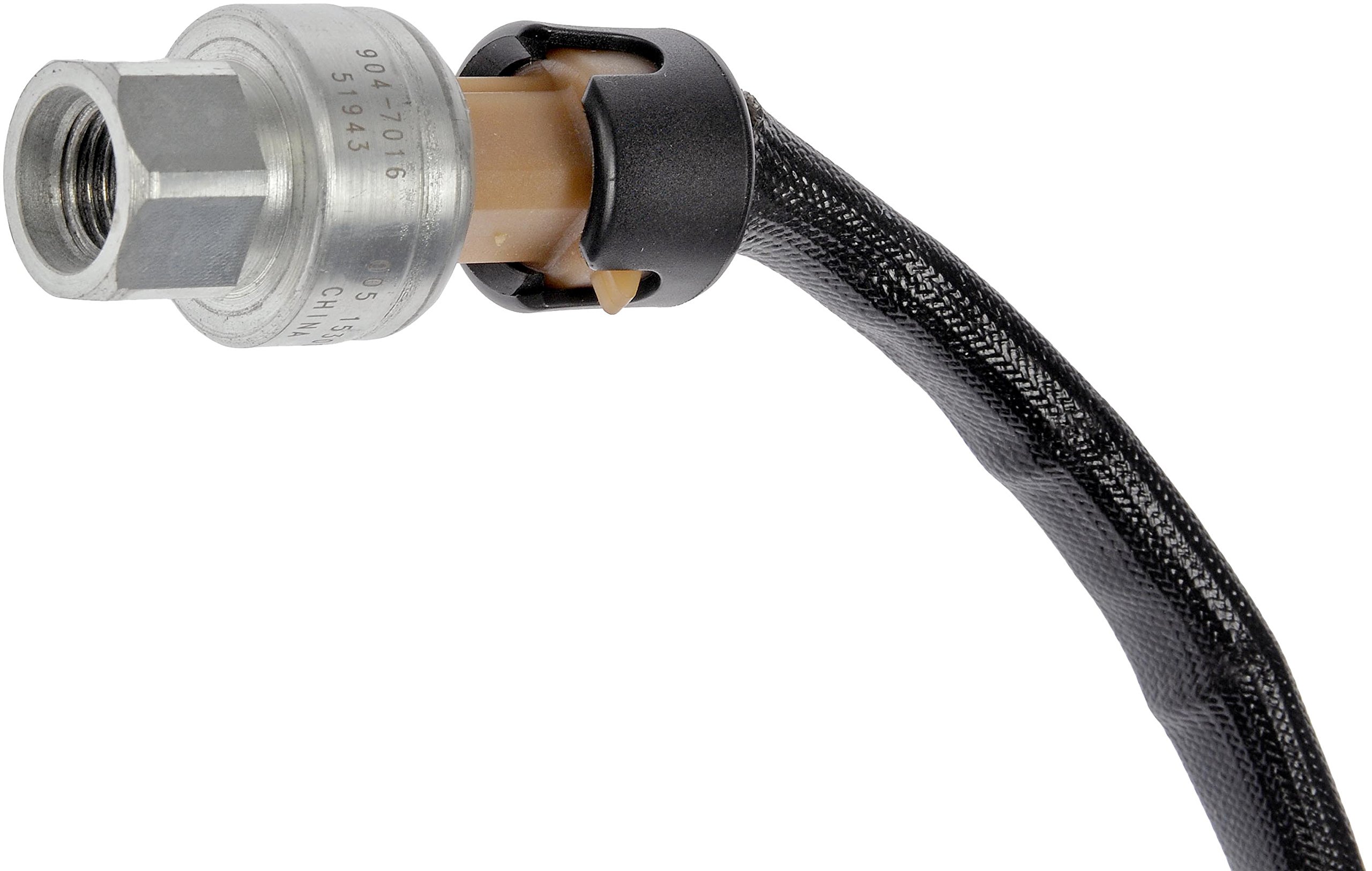 Dorman 904-7016 Engine Oil Pressure Sensor Replacement for Ford, Chevy, Dodge - High Performance Auto Part for Smooth Engine Operation & Maintenance