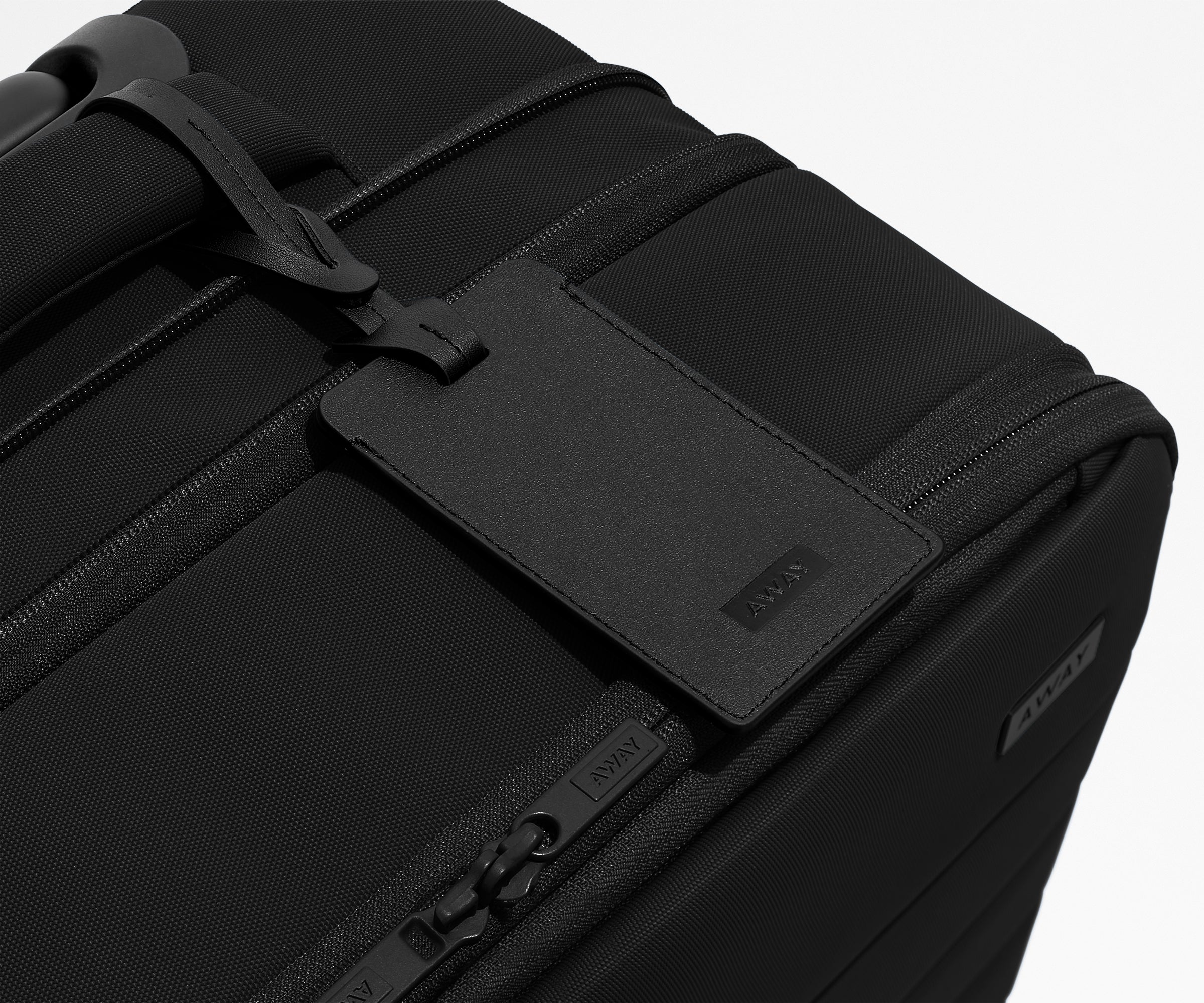 Softside Bigger Carry On Luggage - Lightweight Expandable Spinner Suitcase for Travel, Business Trips & Weekend Getaways