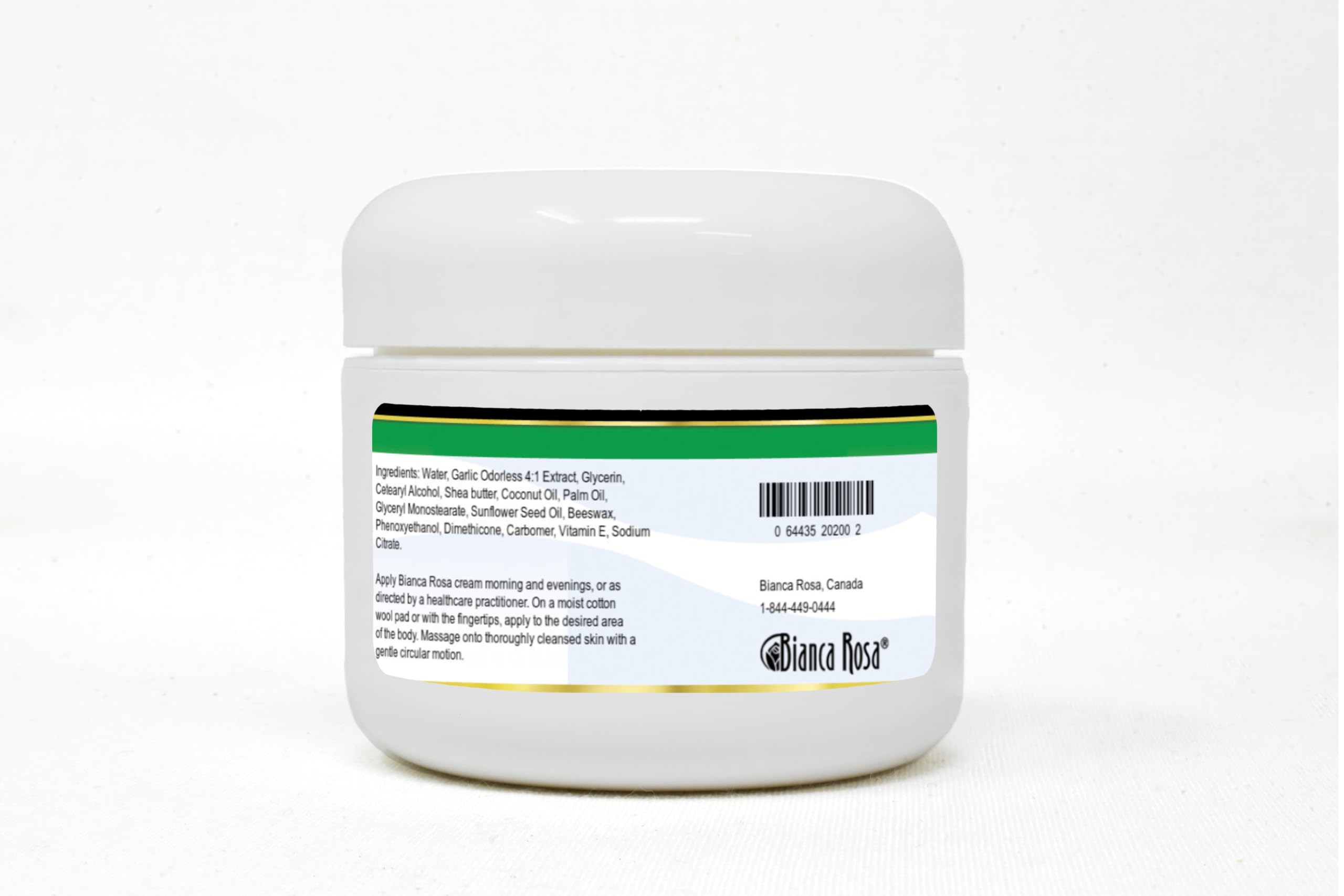 Odorless Garlic Cream 4:1 Extract (2 oz, 3-Pack) - Premium Strength for Immune Support & Cooking | Dietary Supplement, Vegan-Friendly, Easy to Use